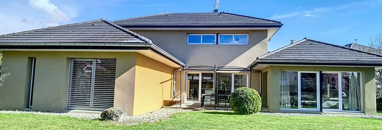 Maison 4 Pièces 181 m² à louer à Vétraz-Monthoux (74100)