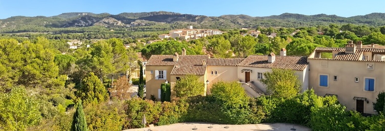Appartement 3 Pièces 42 m² à vendre à Mallemort (13370)