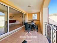 INVESTISSEMENT LOCATIF APPARTEMENT 3 PIECES 42 m2 en angle   au 1er étage PLACE DE PARKING  sur le DOMAINE DE PONT ROYAL — photo 2