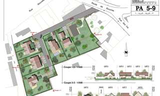 Terrain  662 m² à vendre à Varanges (21110)