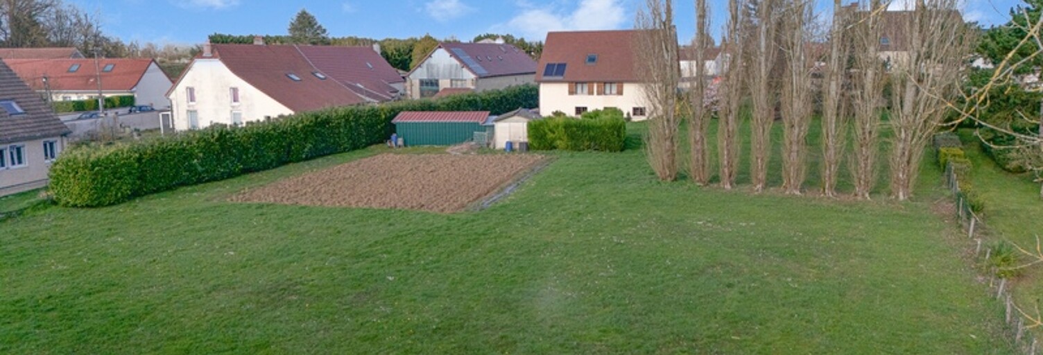 Terrain  1900 m² à vendre à Varanges (21110)