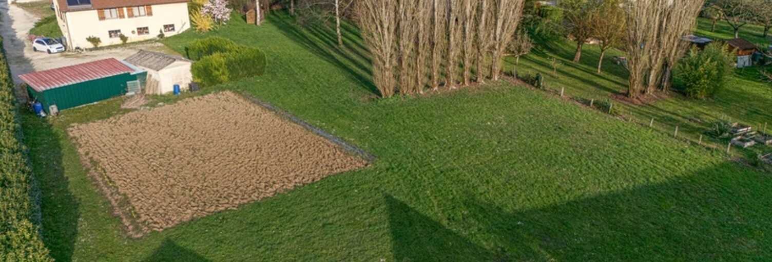 Terrain  343 m² à vendre à Varanges (21110)