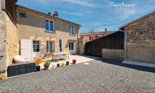 Maison 6 Pièces 126 m² à vendre à La Crèche (79260)