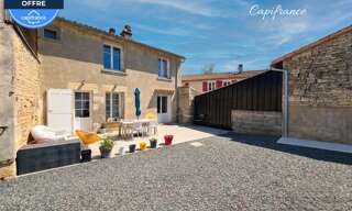 Maison 6 Pièces 126 m² à vendre à La Crèche (79260)