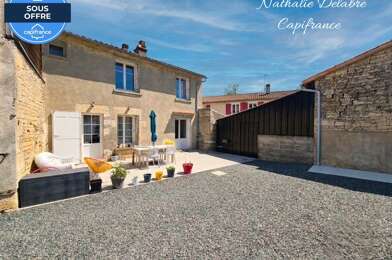 Maison 6 pièces 197600 €