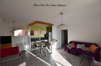 Appartement à vendre 4 pièces BELFORT (90) — photo du bien