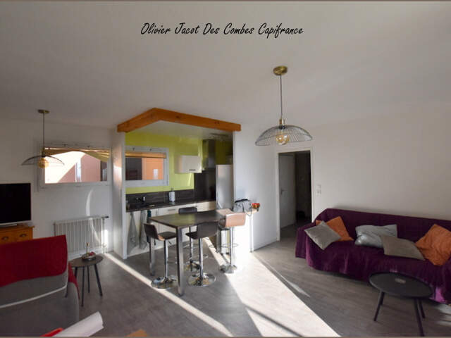 Appartement à vendre 4 pièces BELFORT (90) — photo du bien