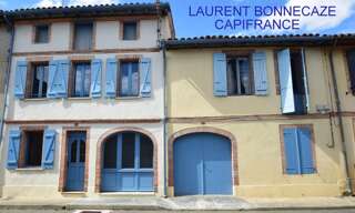 Maison 5 Pièces 141 m² à vendre à Beaumont-de-Lomagne (82500)
