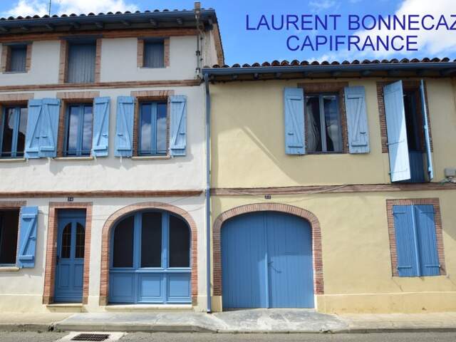 Maison à vendre 5 pièces BEAUMONT DE LOMAGNE (82) — photo du bien