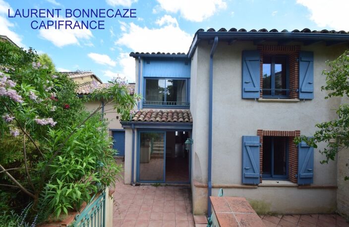 Maison à vendre 5 pièces BEAUMONT DE LOMAGNE (82) — photo 2