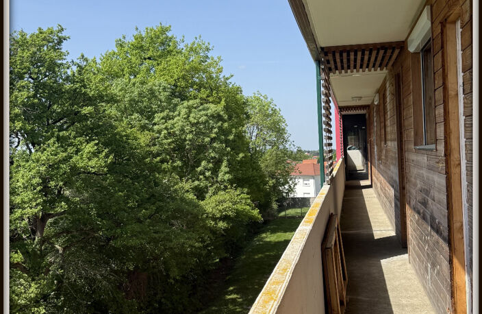 Appartement à vendre 4 pièces LANNEMEZAN (65) — photo 5