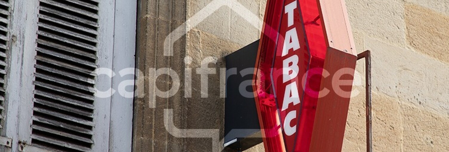 Commerce 2 Pièces 45 m² à vendre à Sète (34200)