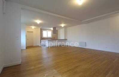 Dpt Vienne (86), à vendre POITIERS appartement T3 de 100 m² + garage + parking — photo du bien