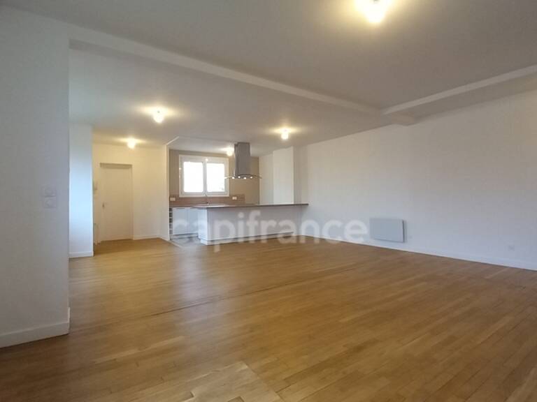 Dpt Vienne (86), à vendre POITIERS appartement T3 de 100 m² + garage + parking — photo 1