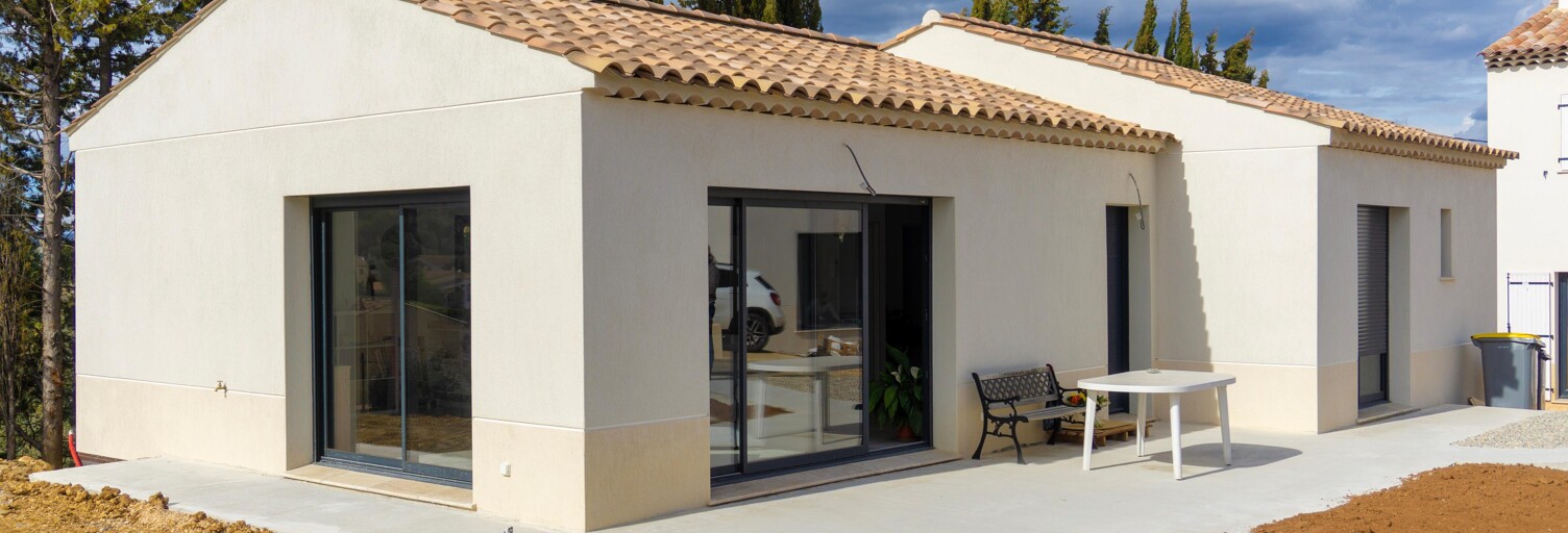 Maison 80 m² à construire Néoules (83136)