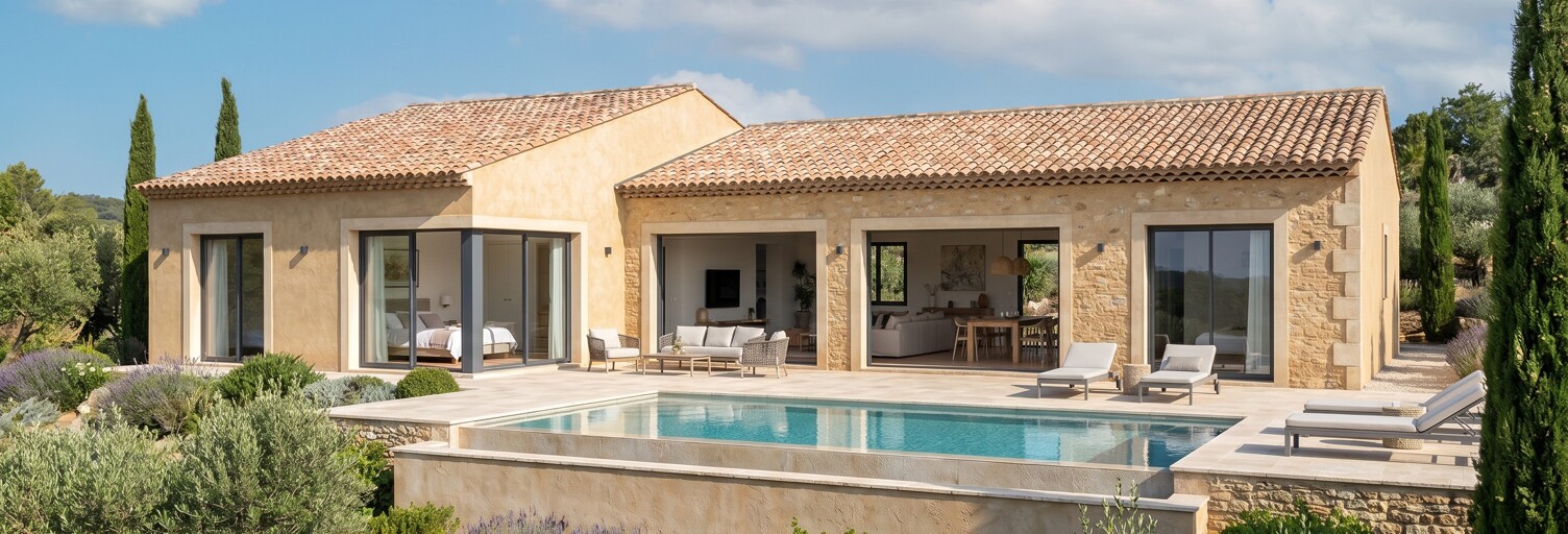 Maison 125 m² à construire Saint-Maximin-la-Sainte-Baume (83470)