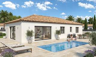 Maison 87 m² à construire Saint-Maximin-la-Sainte-Baume (83470)