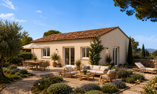 Maison 70 m² à construire Sillans-la-Cascade (83690)