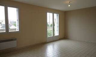 Appartement 2 Pièces 45 m² à louer à Tours (37000)