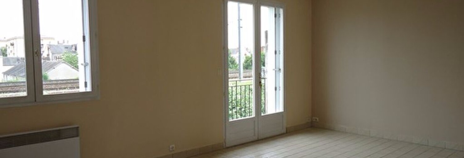 Appartement 2 Pièces 45 m² à louer à Tours (37000)