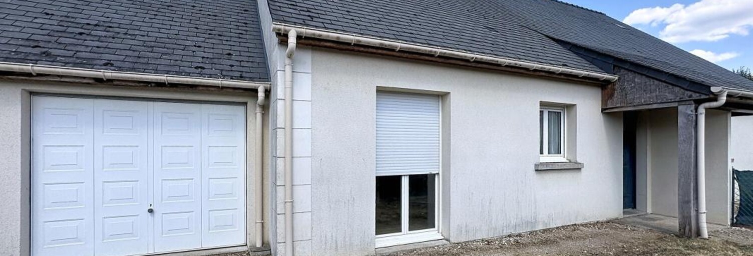 Maison 3 Pièces 78 m² à vendre à Joué-lès-Tours (37300)