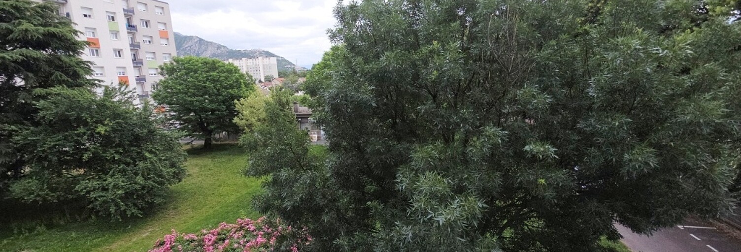 Appartement 2 Pièces 37 m² à vendre à Seyssinet-Pariset (38170)