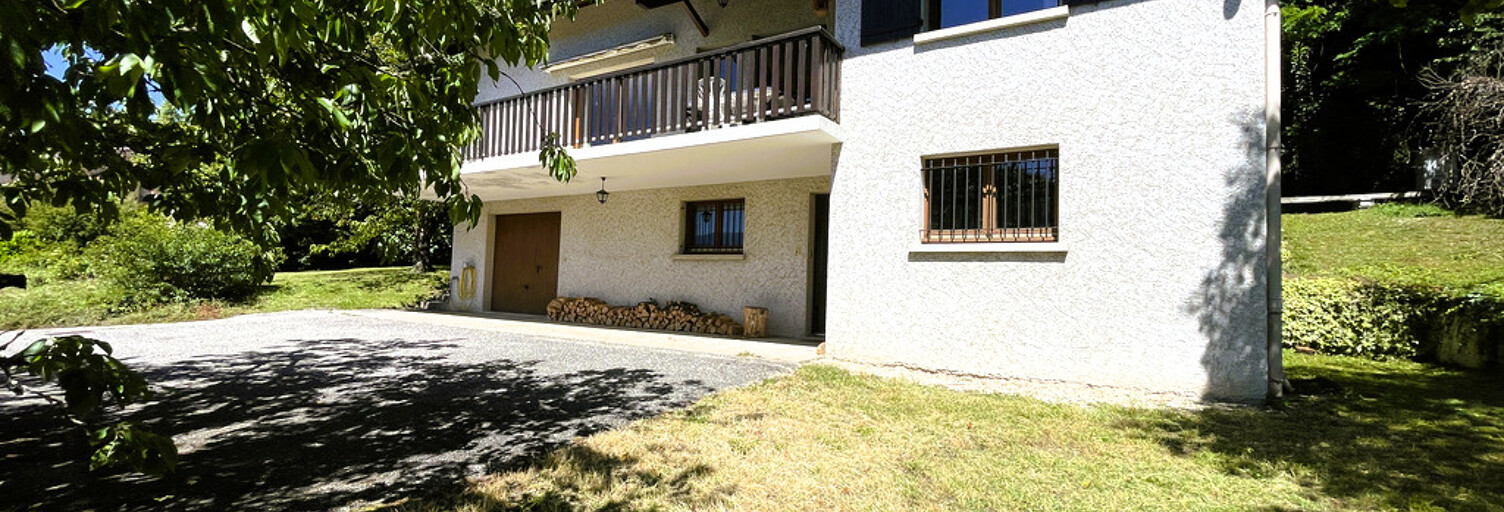 Maison 4 Pièces 106 m² à vendre à Crolles (38920)