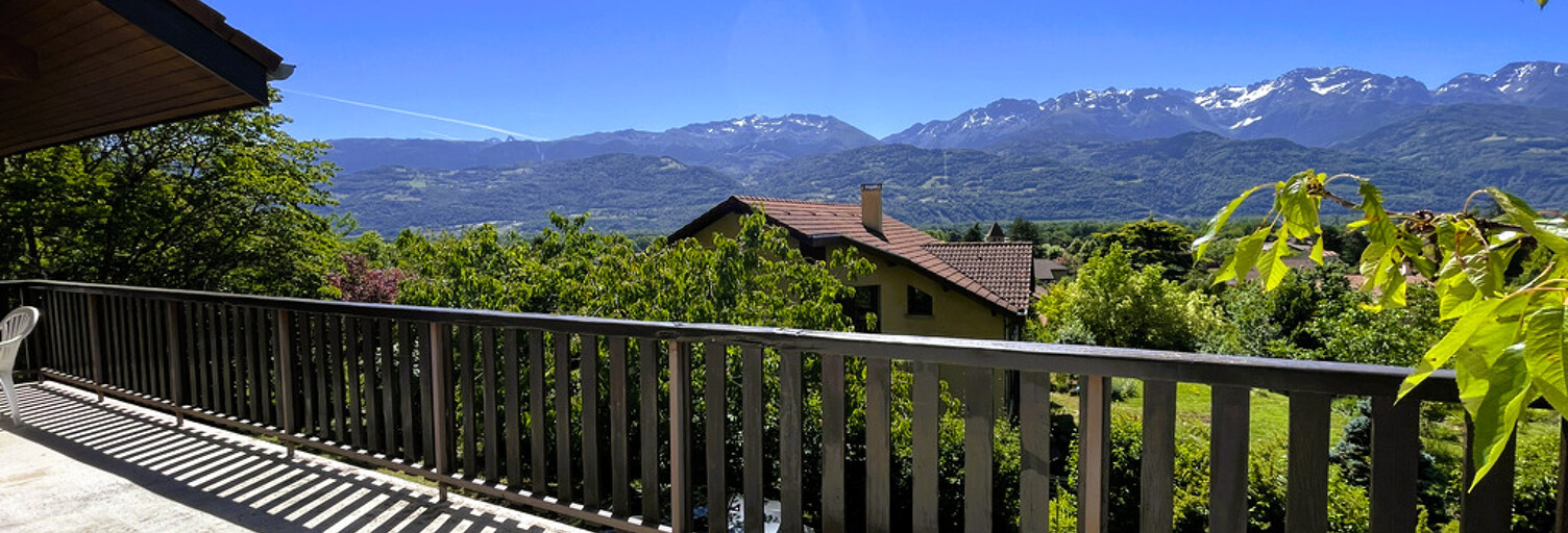 Maison 4 Pièces 106 m² à vendre à Crolles (38920)