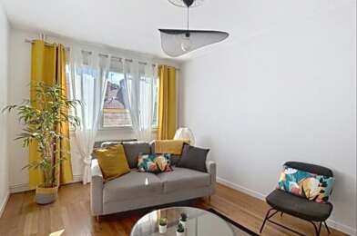 Appartement 4 pièces 990 €