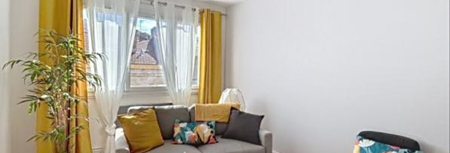 Appartement 4 Pièces 84 m² à louer à Saint-Étienne (42000)