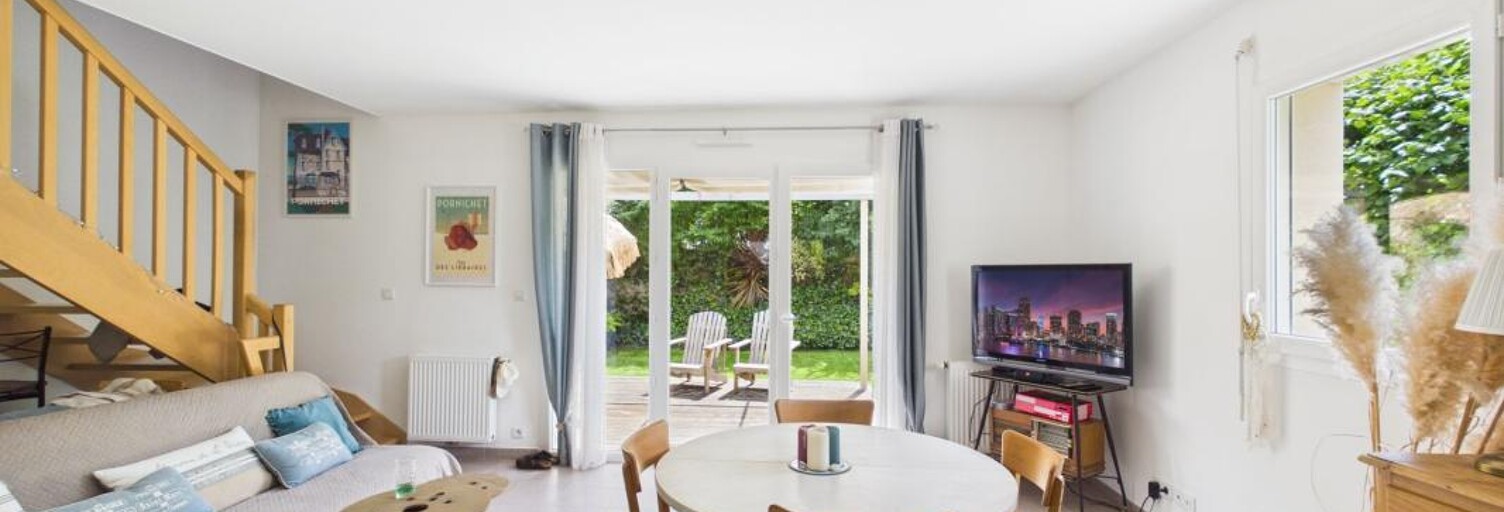 Maison 4 Pièces 78 m² à vendre à Pornichet (44380)