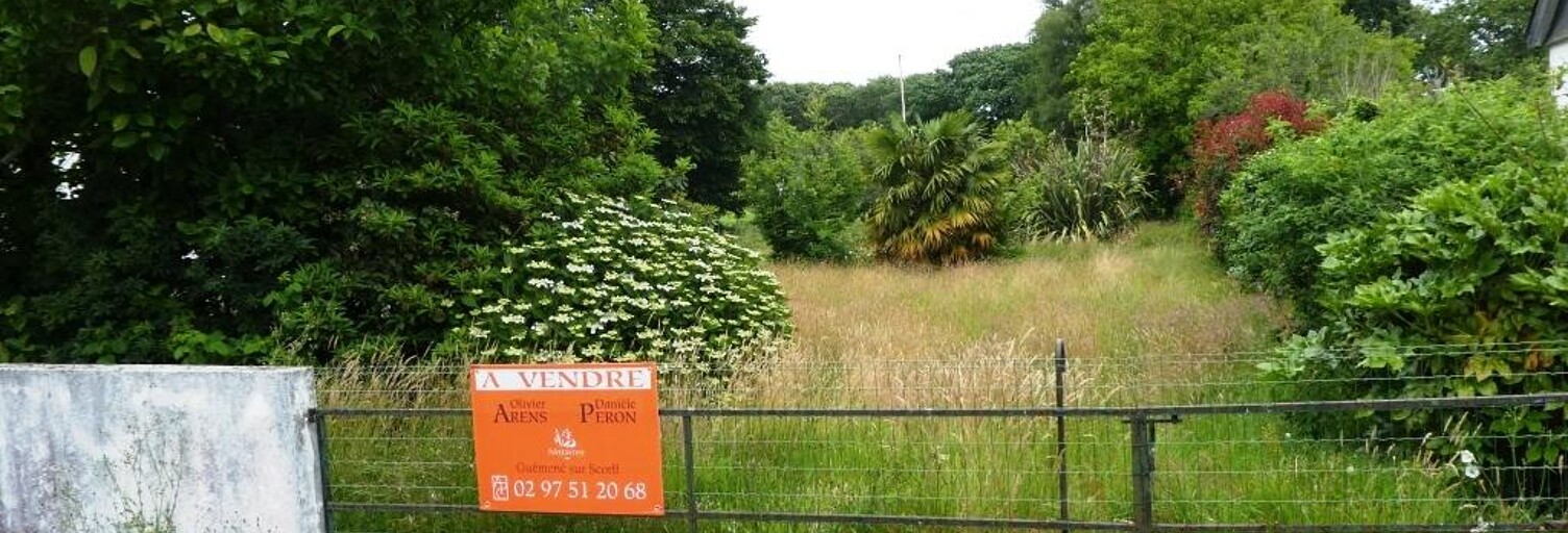Terrain  982 m² à vendre à Persquen (56160)