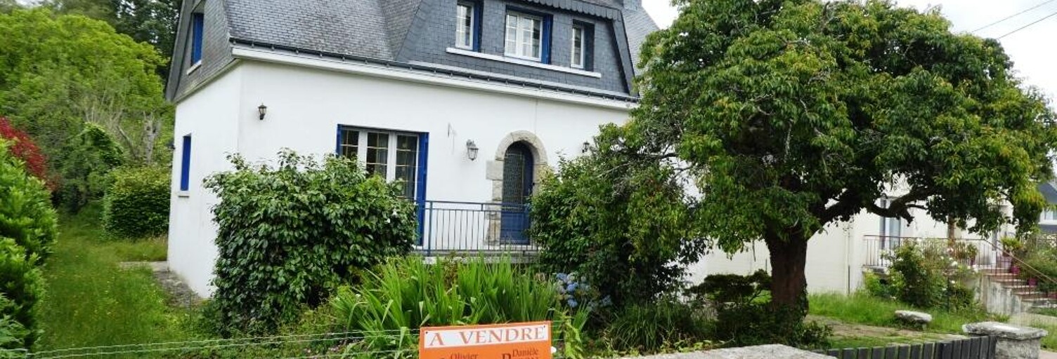 Maison 7 Pièces 115 m² à vendre à Persquen (56160)