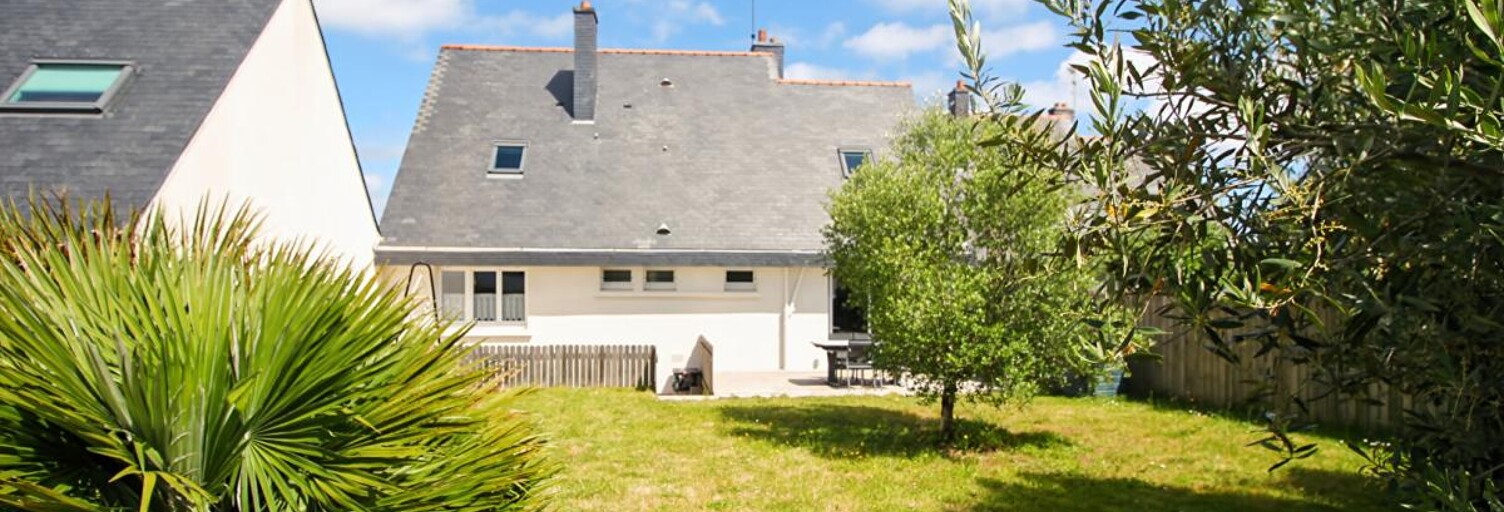 Maison 5 Pièces 125 m² à vendre à Saint-Avé (56890)