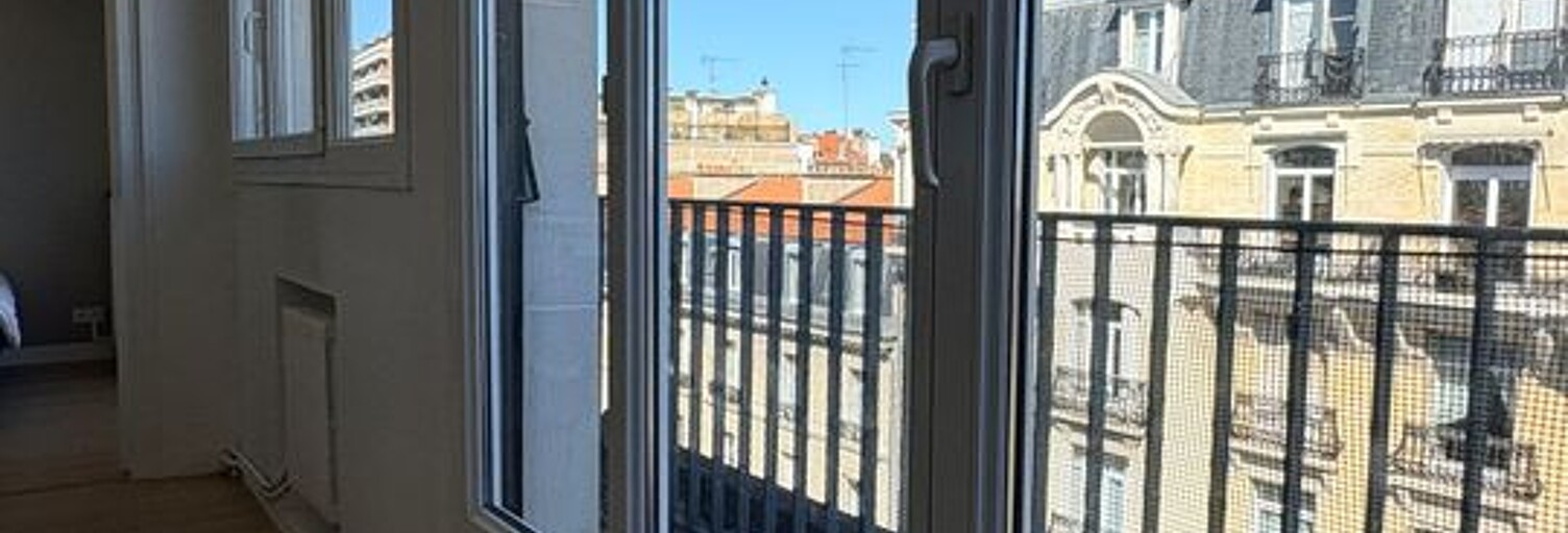 Appartement 2 Pièces 39 m² à louer à Boulogne-Billancourt (92100)