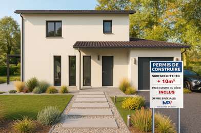 Maison 5 pièces 385000 €