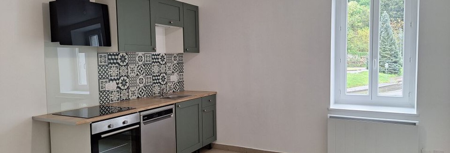 Appartement 2 Pièces 40 m² à louer à Vienne (38200)