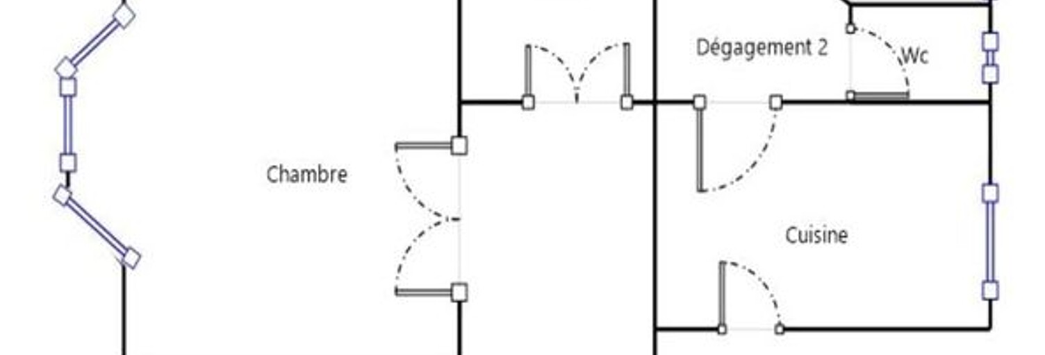 Appartement 3 Pièces 80 m² à louer à Paris 19 (75019)