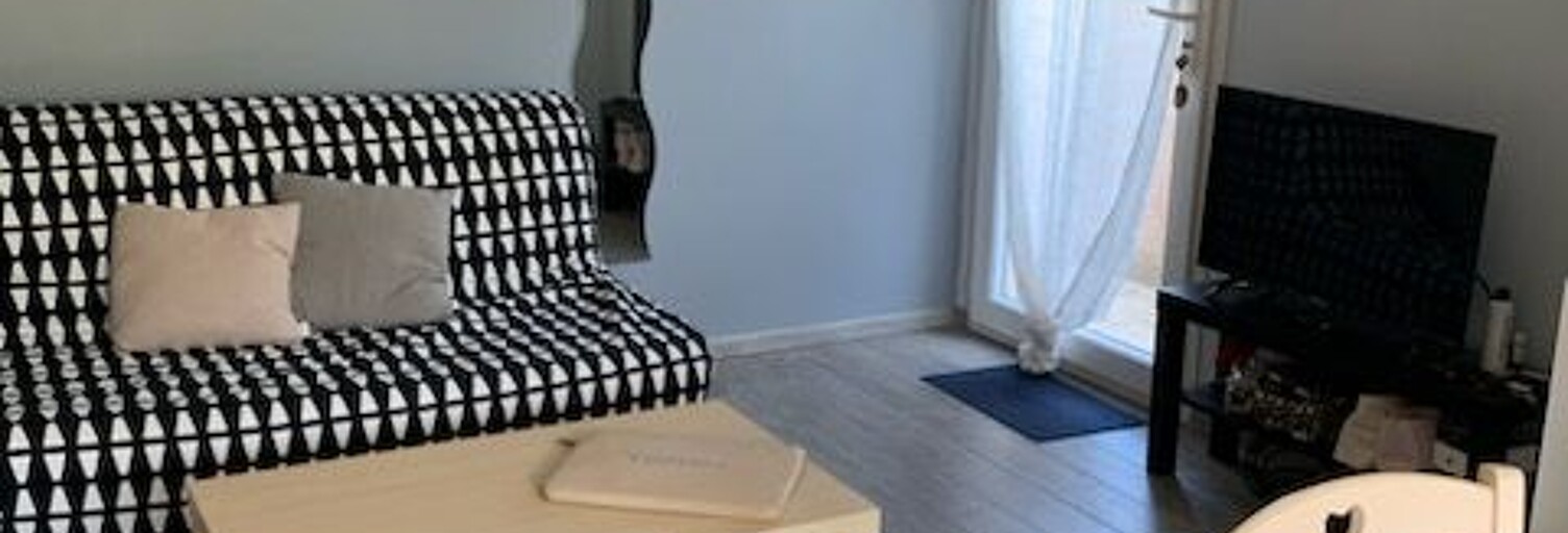 Appartement 2 Pièces 32 m² à louer à Montpellier (34000)