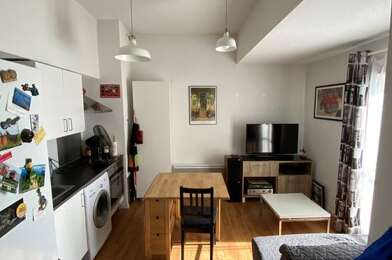 Appartement 2 pièces 581 €