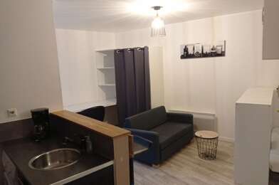 Appartement 1 pièces 642 €