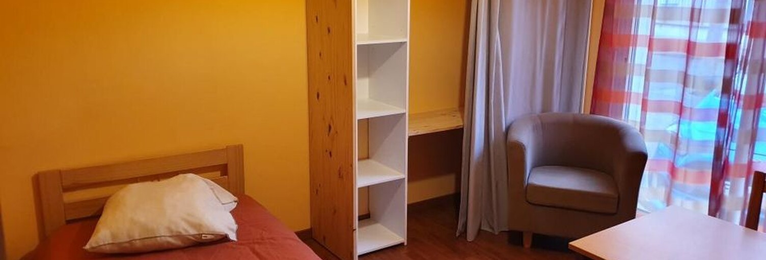 Appartement 1 Pièce 13 m² à louer à Orléans (45000)