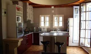 Maison 3 Pièces 80 m² à louer à Collias (30210)
