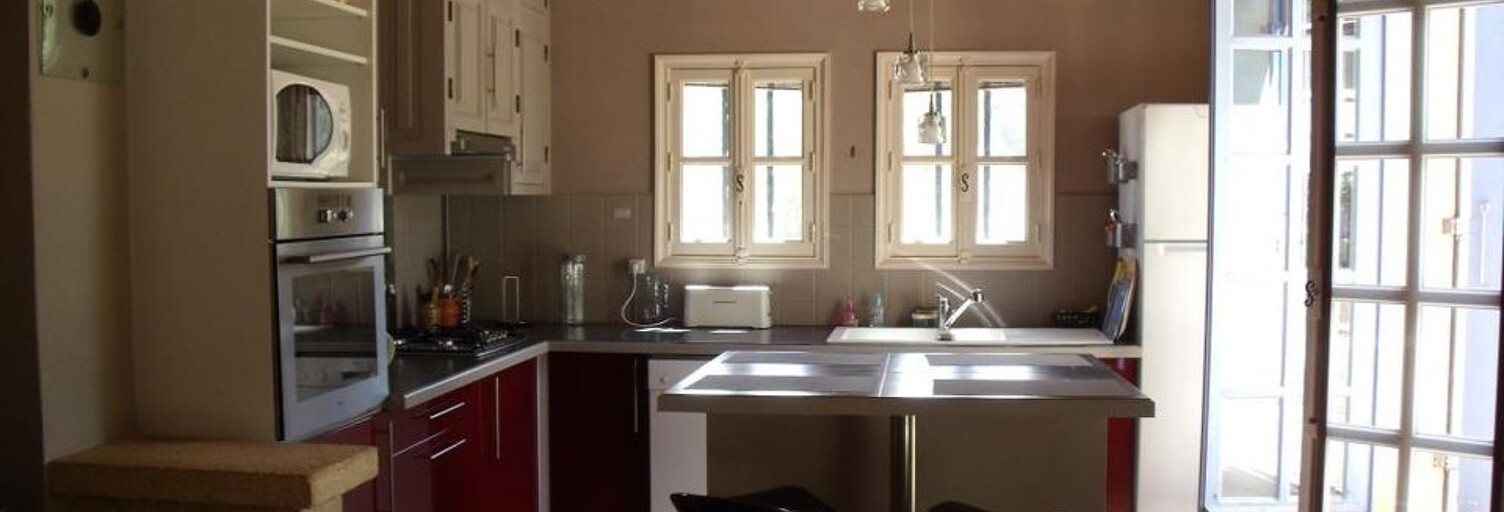 Maison 3 Pièces 80 m² à louer à Collias (30210)