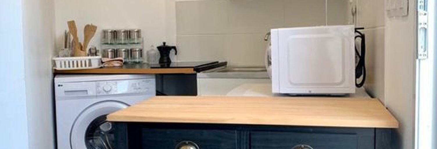 Appartement 1 Pièce 14 m² à louer à Marseille 15 (13015)