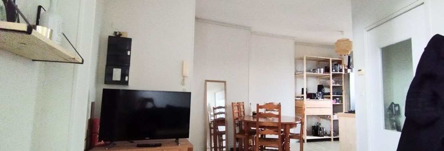 Appartement 3 Pièces 55 m² à louer à Rouen (76000)