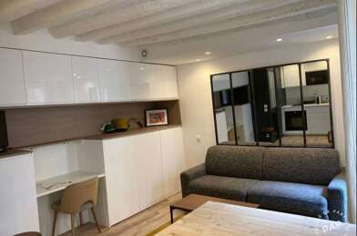 Appartement 1 pièces 1000 €