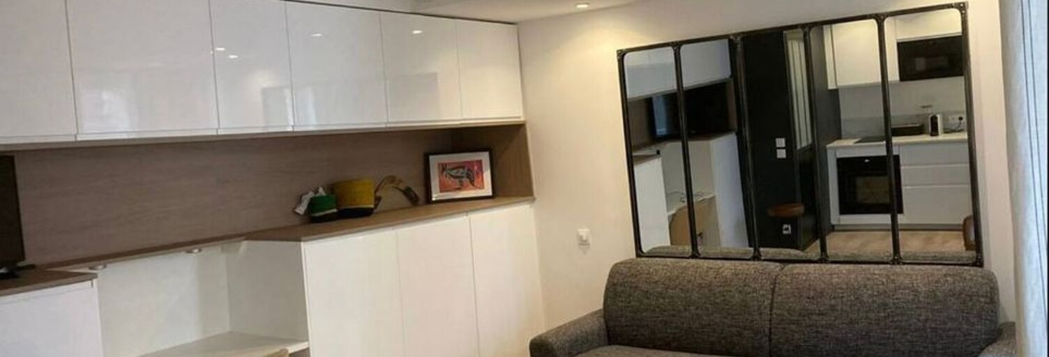 Appartement 1 Pièce 25 m² à louer à Saint-Germain-en-Laye (78100)