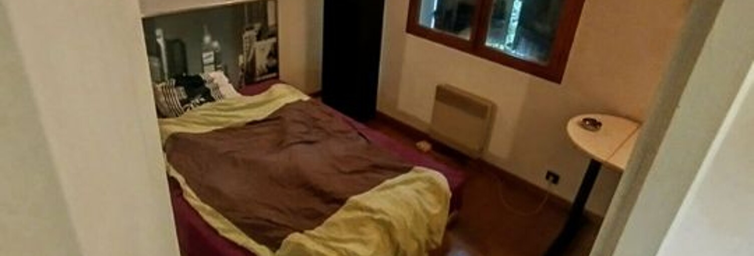 Appartement 1 Pièce 11 m² à louer à Pessac (33600)