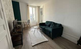 Appartement 2 Pièces 29 m² à louer à Le Havre (76600)